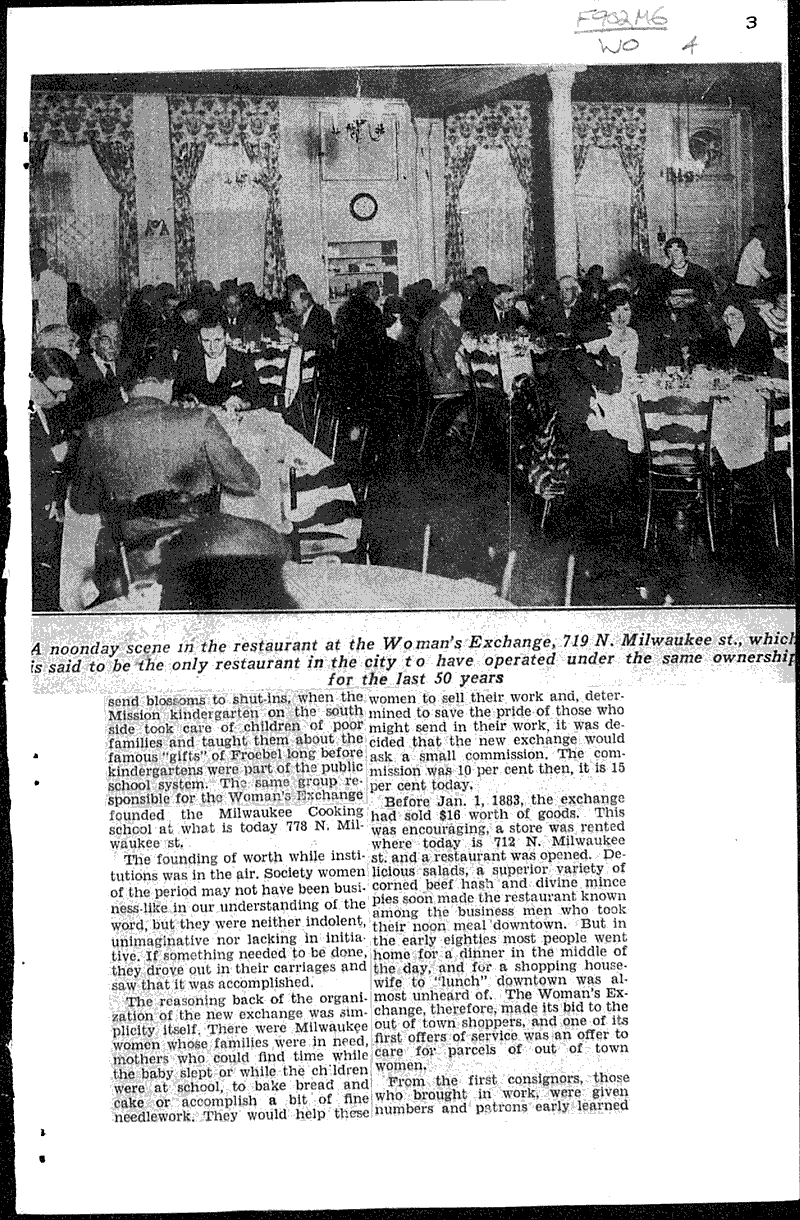  Source: Milwaukee Journal Topics: Industry Date: 1932-12-01
