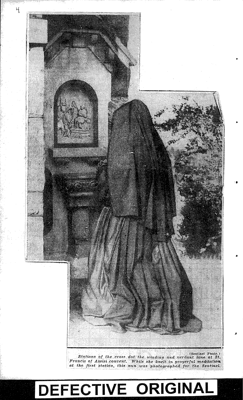  Source: Milwaukee Sentinel Topics: Church History Date: 1933-06-04