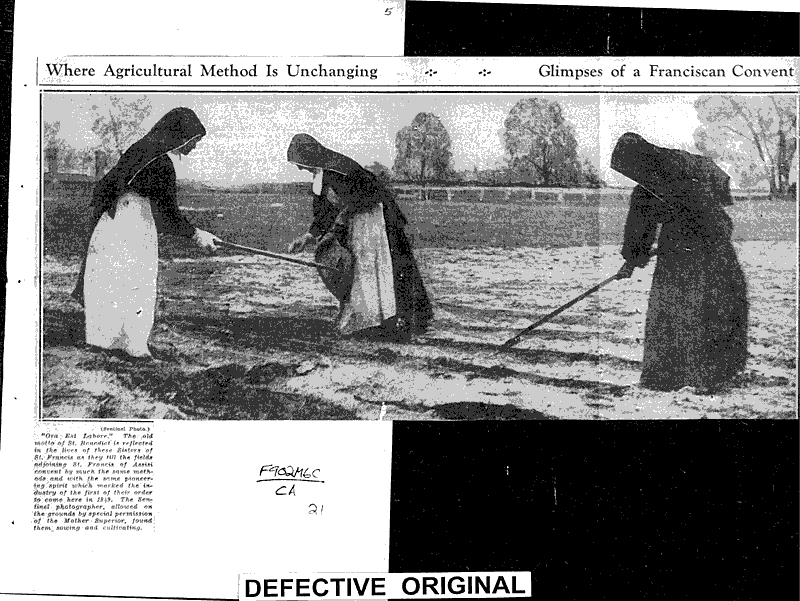  Source: Milwaukee Sentinel Topics: Church History Date: 1933-06-04