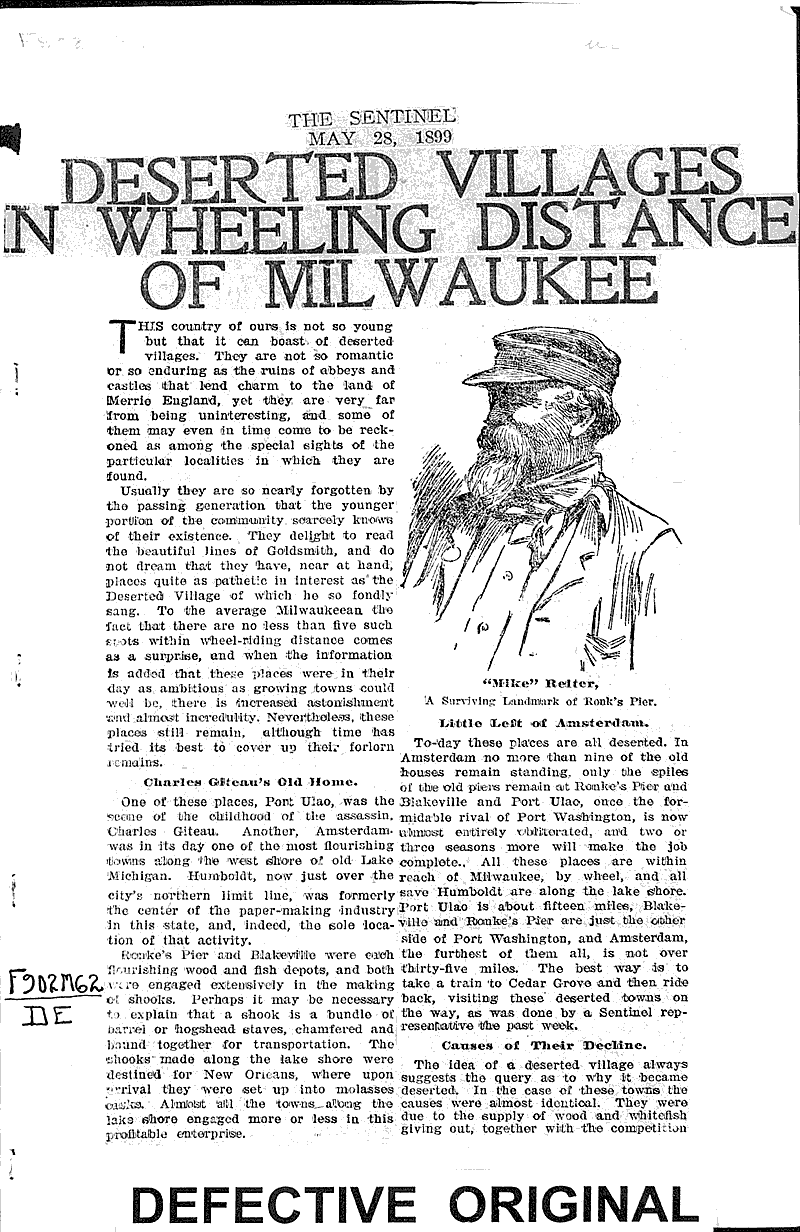  Source: Milwaukee Sentinel Topics: Architecture Date: 1899-05-28