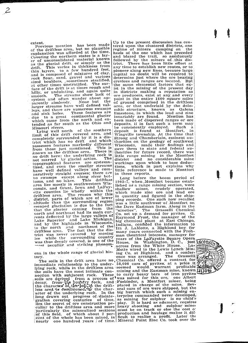  Source: Fennimore Times Topics: Industry Date: 1924-05-24