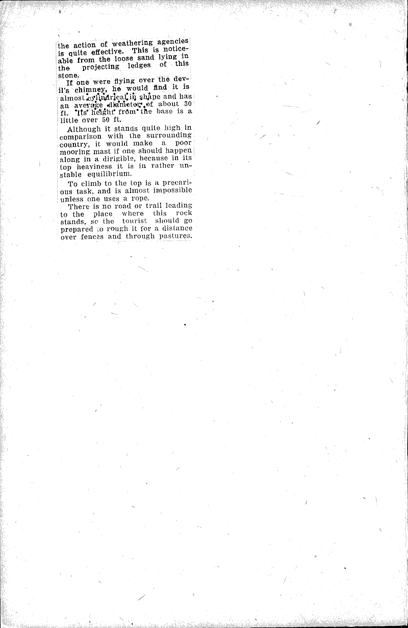  Source: Wisconsin State Journal Topics: Architecture Date: 1933-08-23