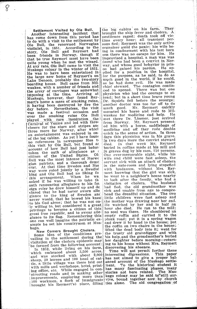  Source: Waukesha Freeman Topics: Immigrants Date: 1916-09-07