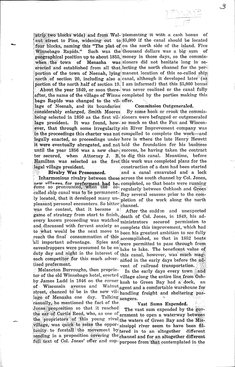  Source: Neenah News Date: 1915-02-15