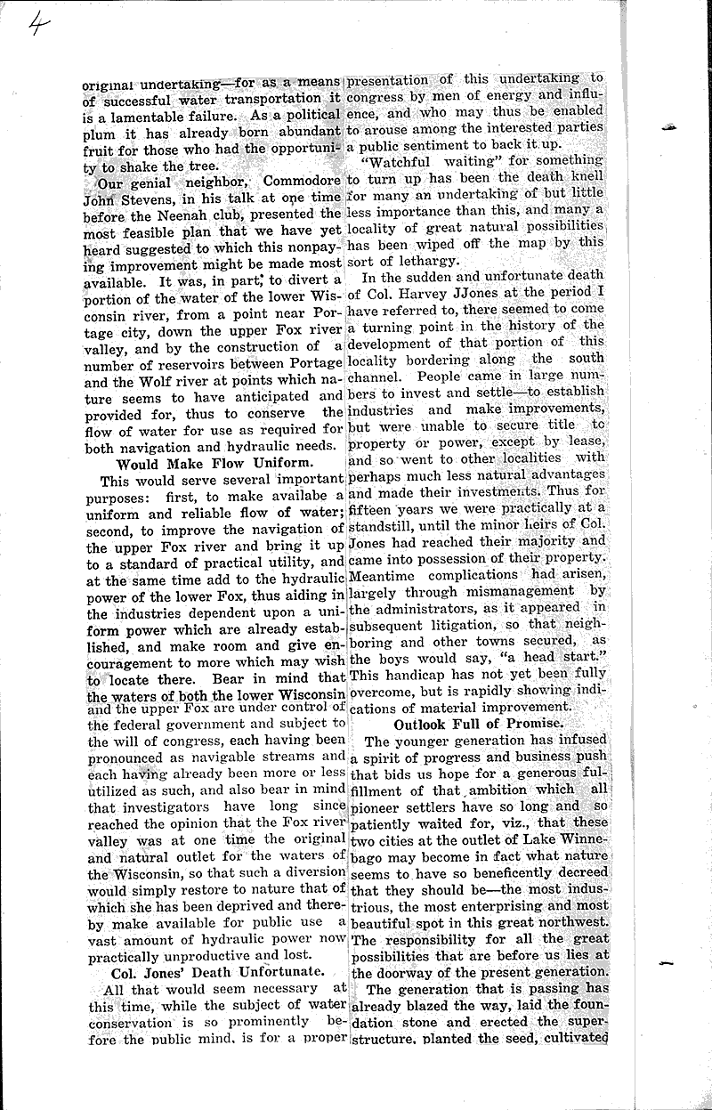  Source: Neenah News Date: 1915-02-15