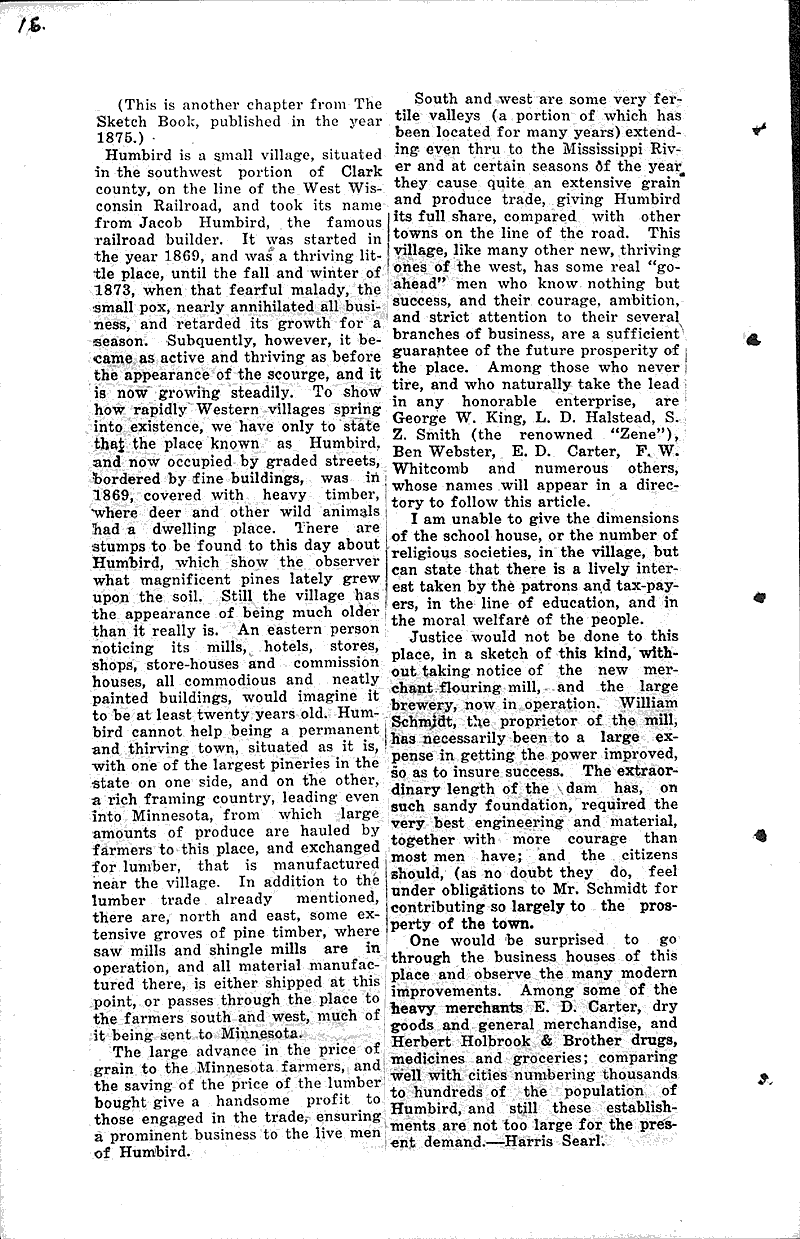  Source: Neillsville Press Date: 1925-02-26
