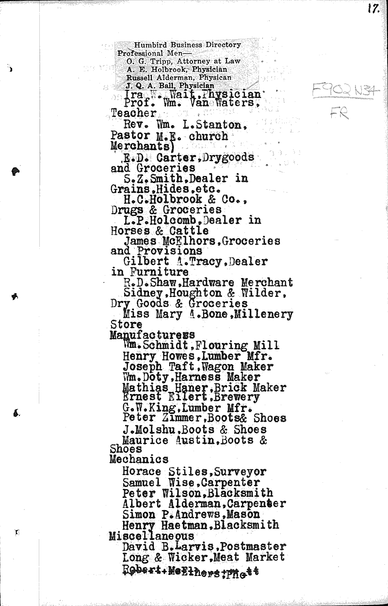  Source: Neillsville Press Date: 1925-02-26