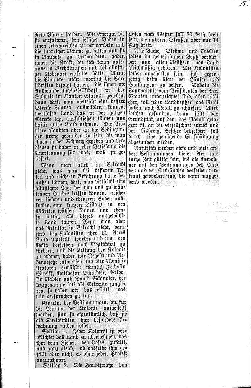  Source: Milwaukee Sonntagspost Topics: Immigrants Date: 1911-12-17