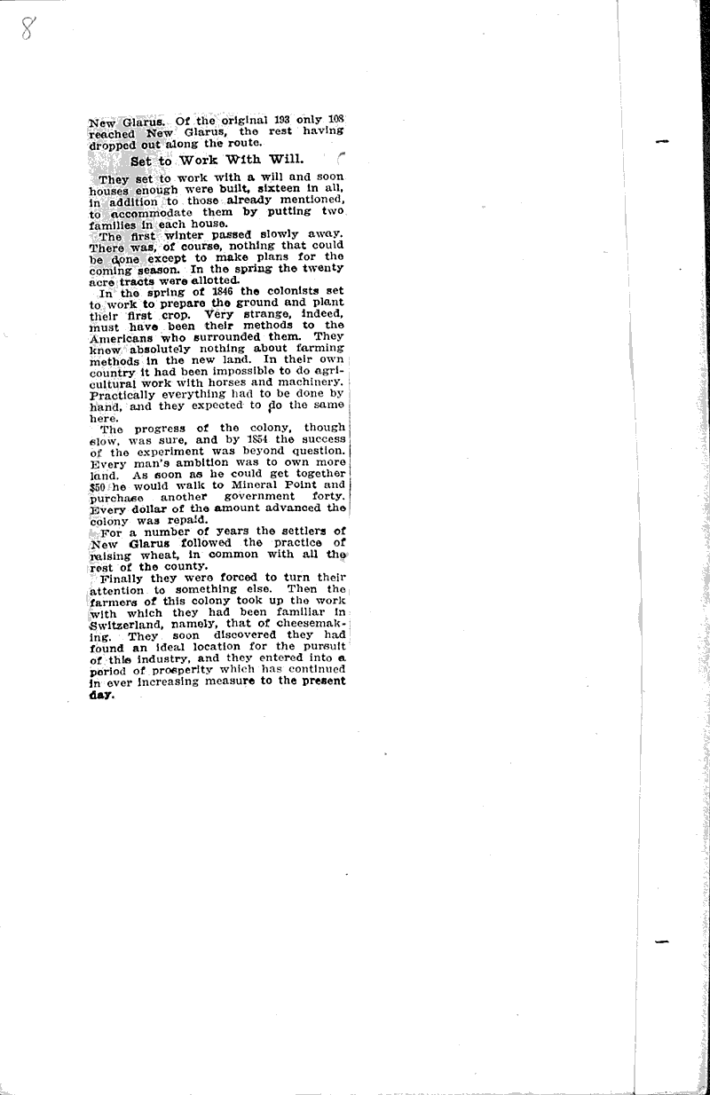  Source: Milwaukee Sentinel Topics: Immigrants Date: 1915-08-15