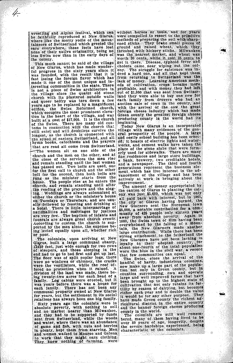  Source: Milwaukee Free Press Topics: Immigrants Date: 1905-08-20