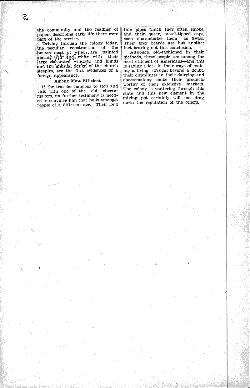  Source: Green Bay Press Gazette Topics: Immigrants Date: 1931-09-01