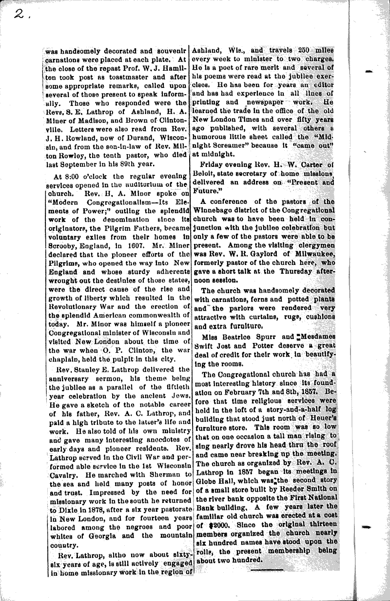  Source: New London Republican Topics: Church History Date: 1907-02-13
