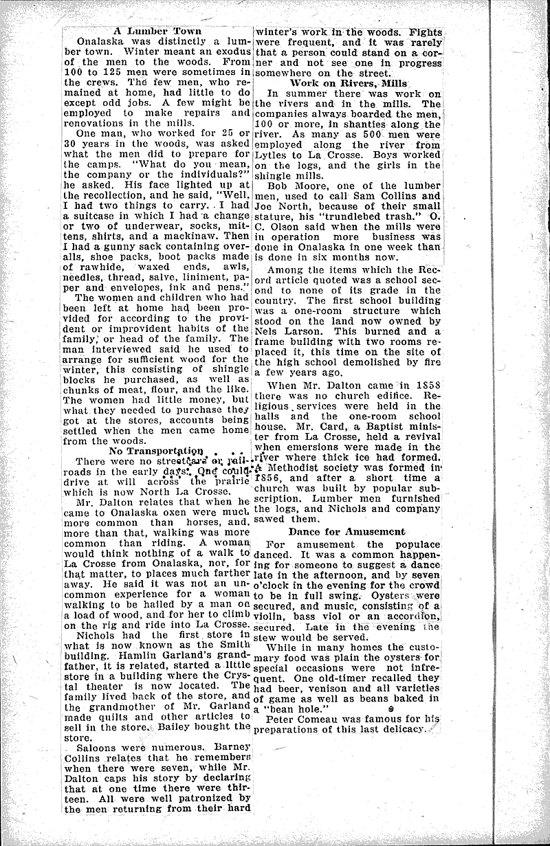  Source: La Crosse Tribune and Leader-Press Date: 1929-12-01