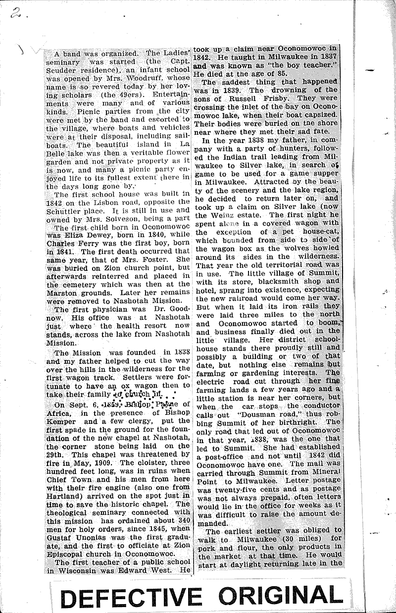  Source: Oconomowoc Enterprise Topics: Industry Date: 1915-07-09