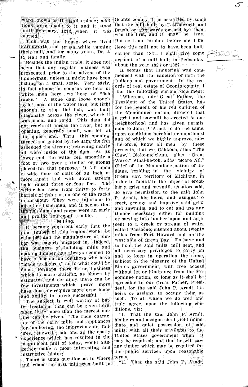  Source: Marinette Eagle-Star Date: 1910-03-22