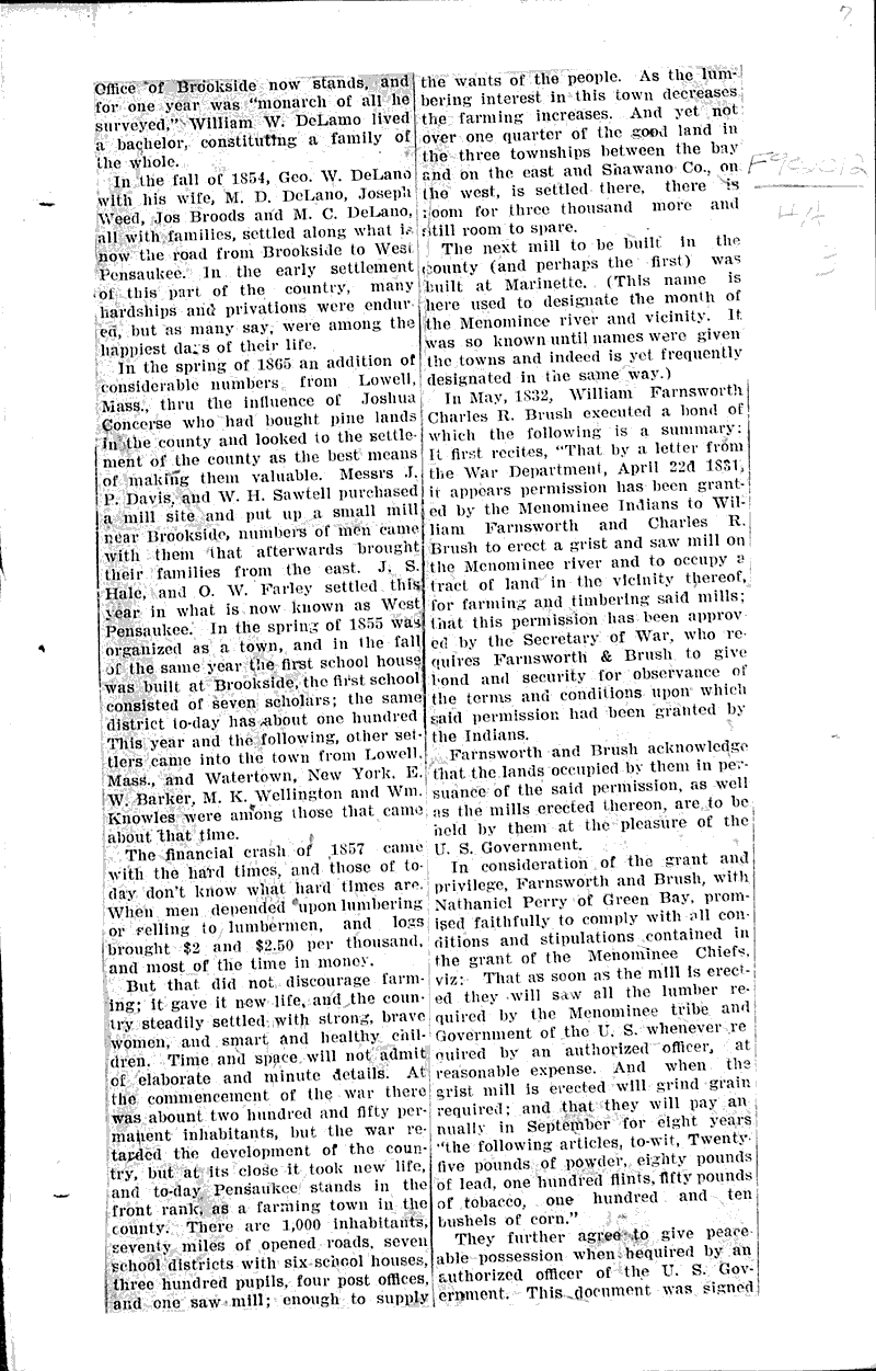  Source: Marinette Eagle-Star Date: 1910-03-22