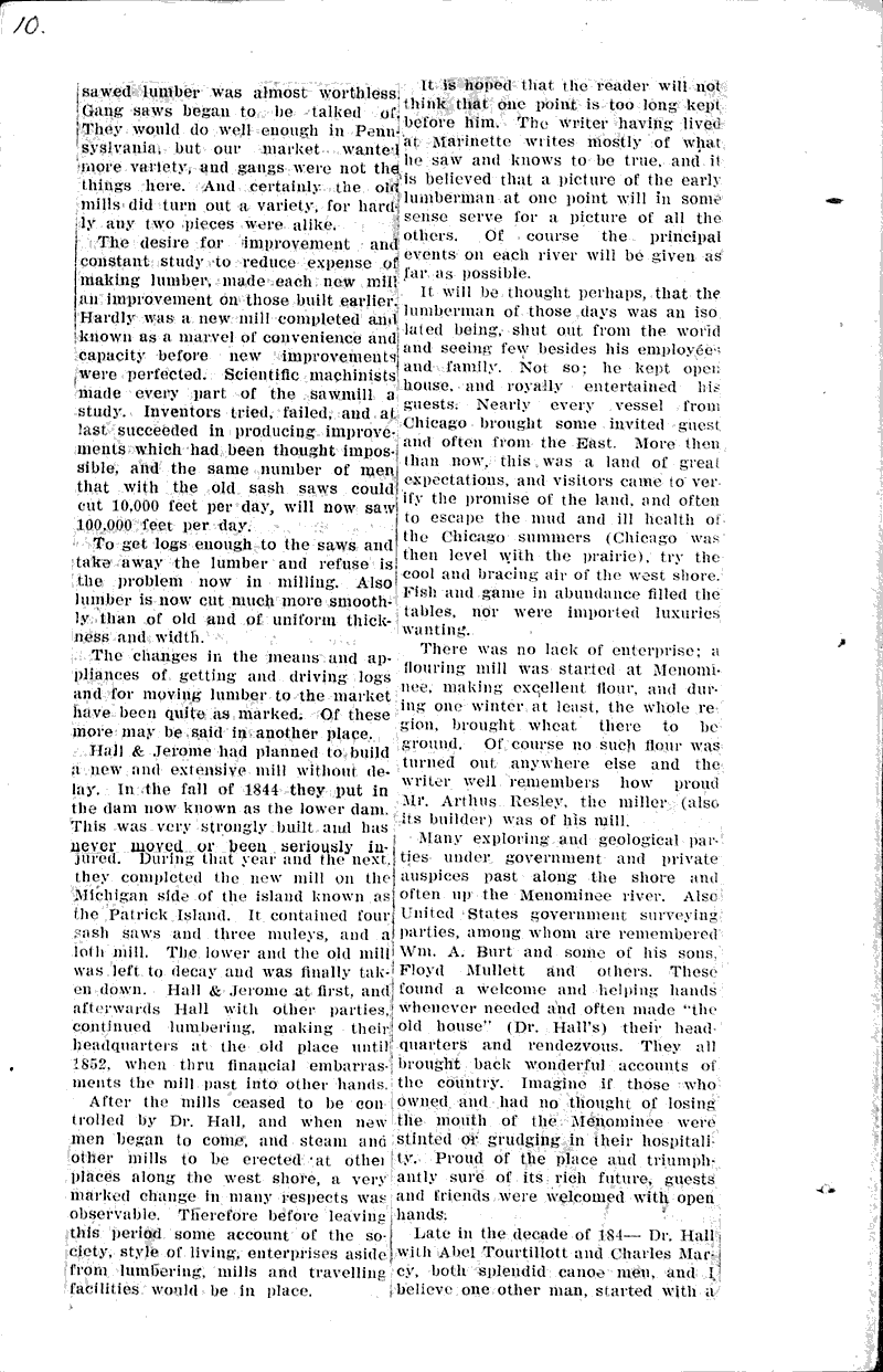  Source: Marinette Eagle-Star Date: 1910-03-22