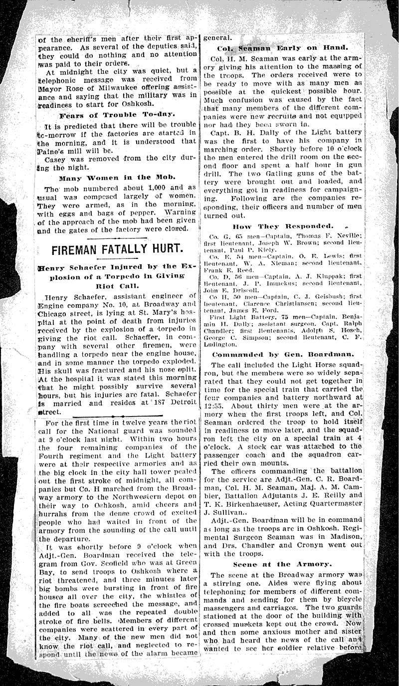  Source: Milwaukee Sentinel Topics: Social and Political Movements Date: 1898-06-24