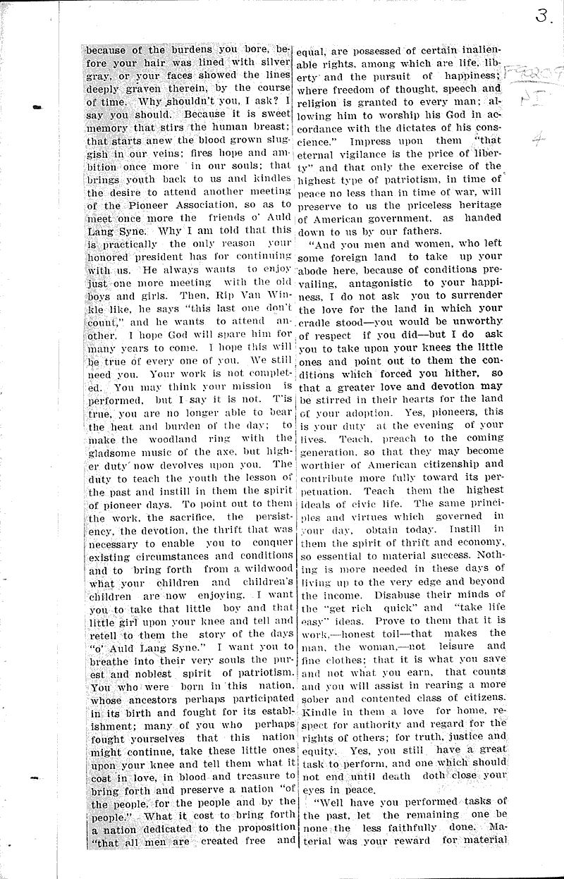  Source: Appleton Daily Post Topics: Social and Political Movements Date: 1911-02-22