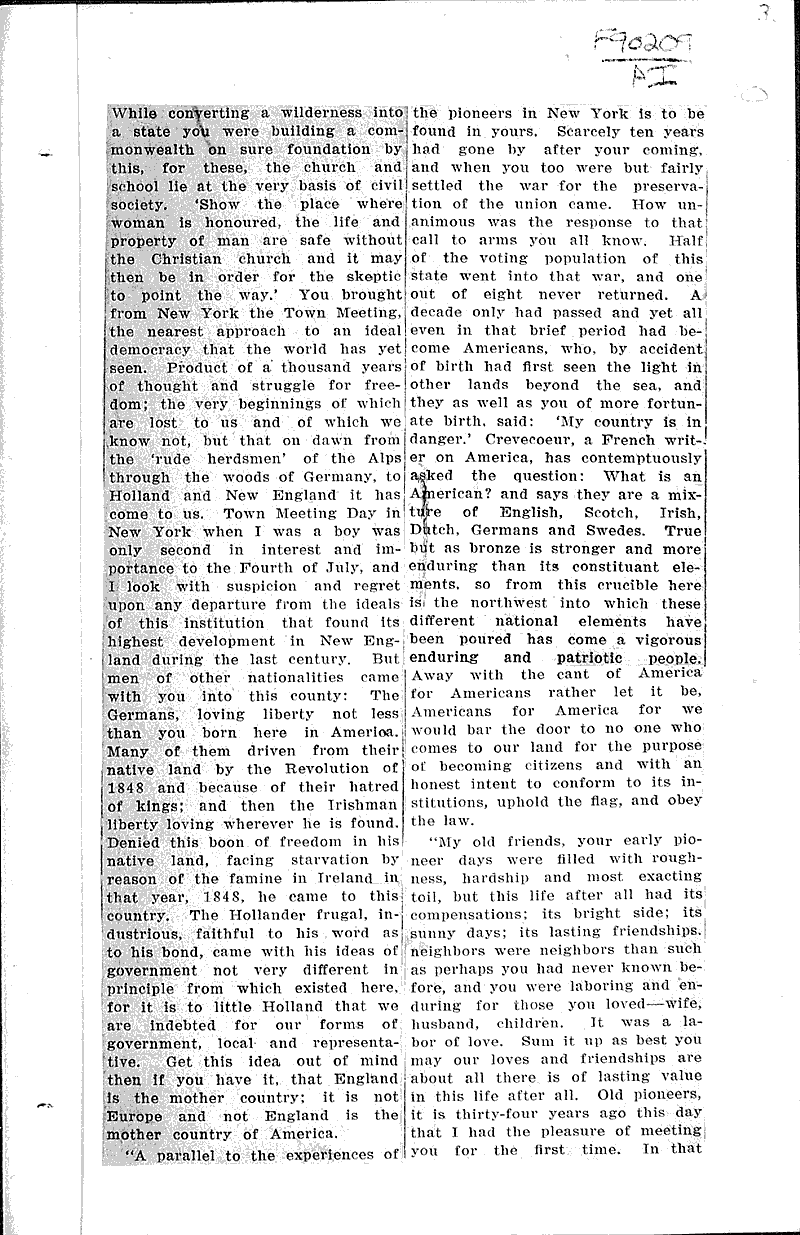  Source: Appleton Daily Post Topics: Social and Political Movements Date: 1912-02-22