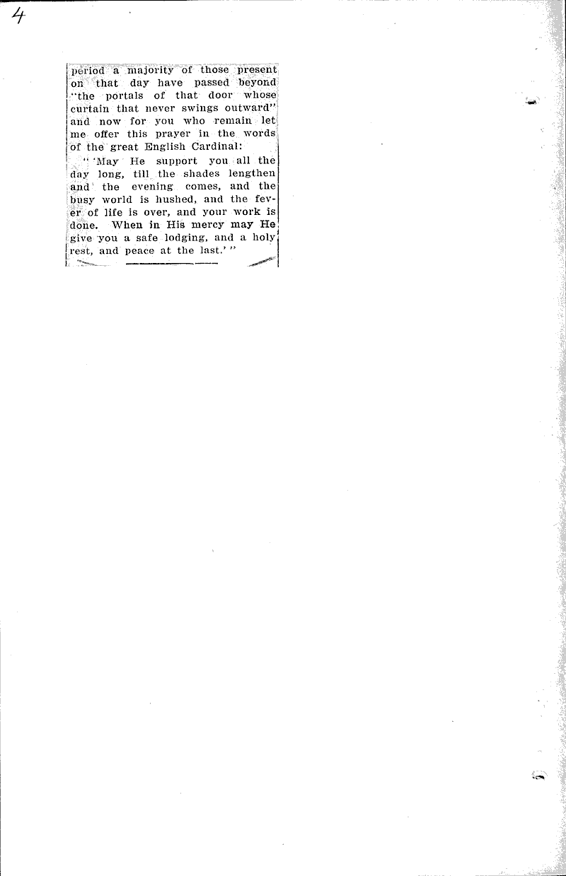  Source: Appleton Daily Post Topics: Social and Political Movements Date: 1912-02-22