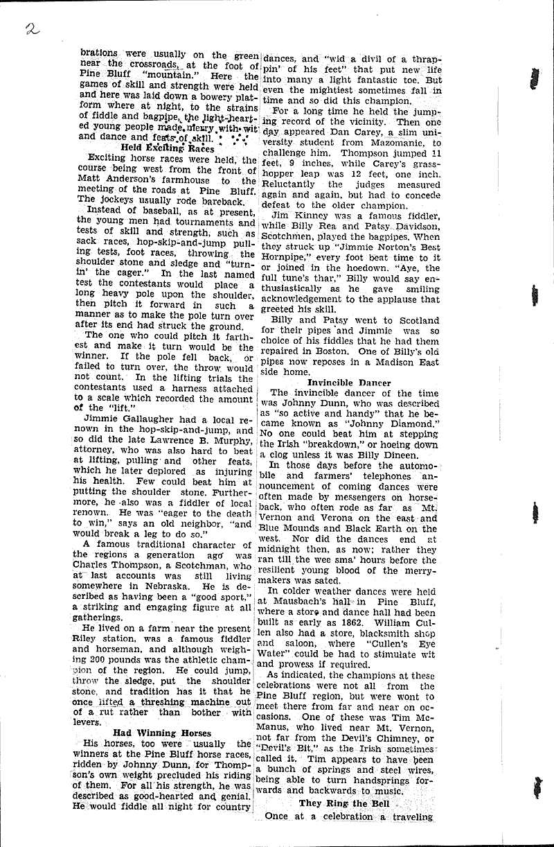  Source: Capital Times Topics: Immigrants Date: 1933-08-05