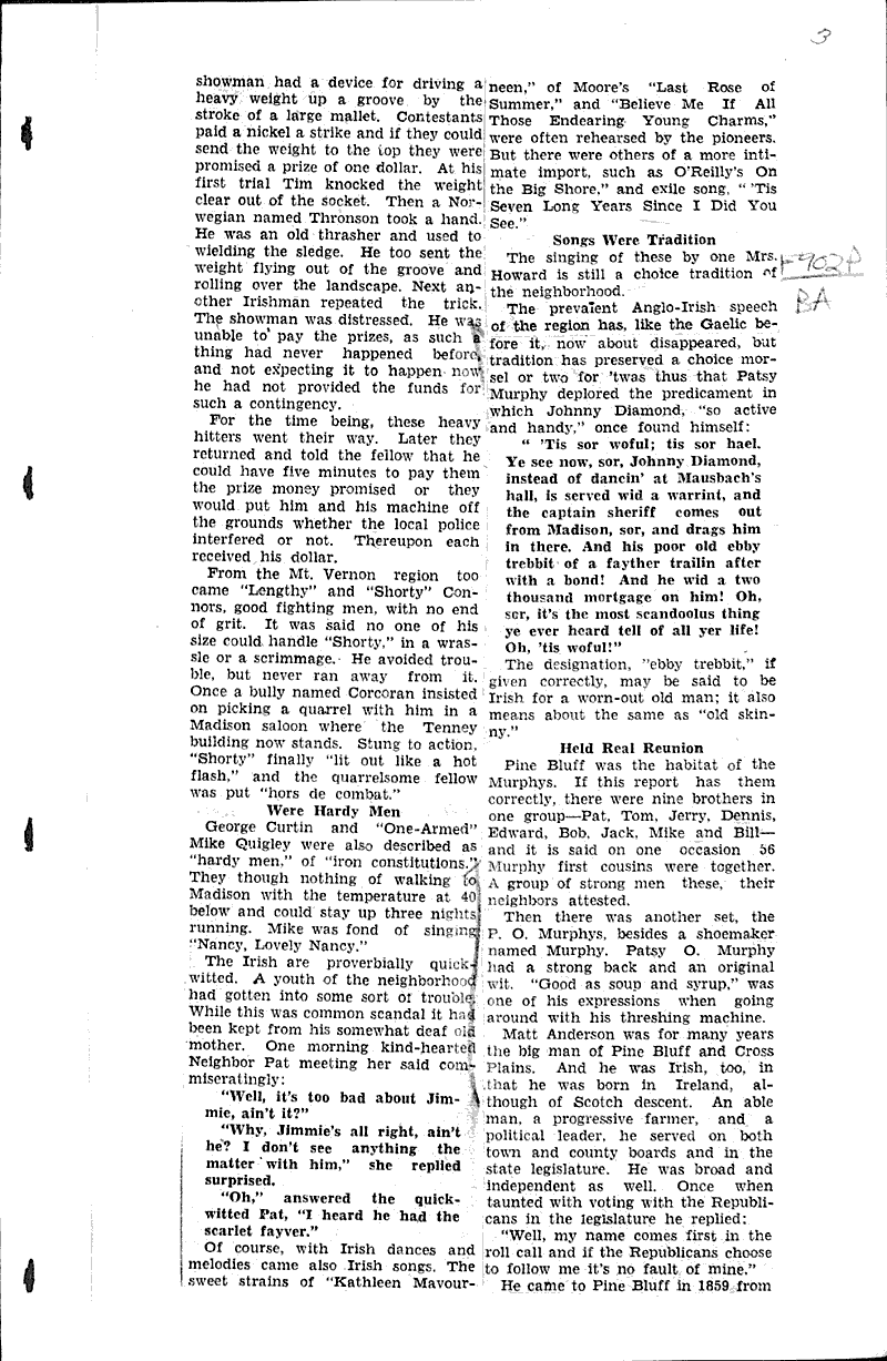  Source: Capital Times Topics: Immigrants Date: 1933-08-05