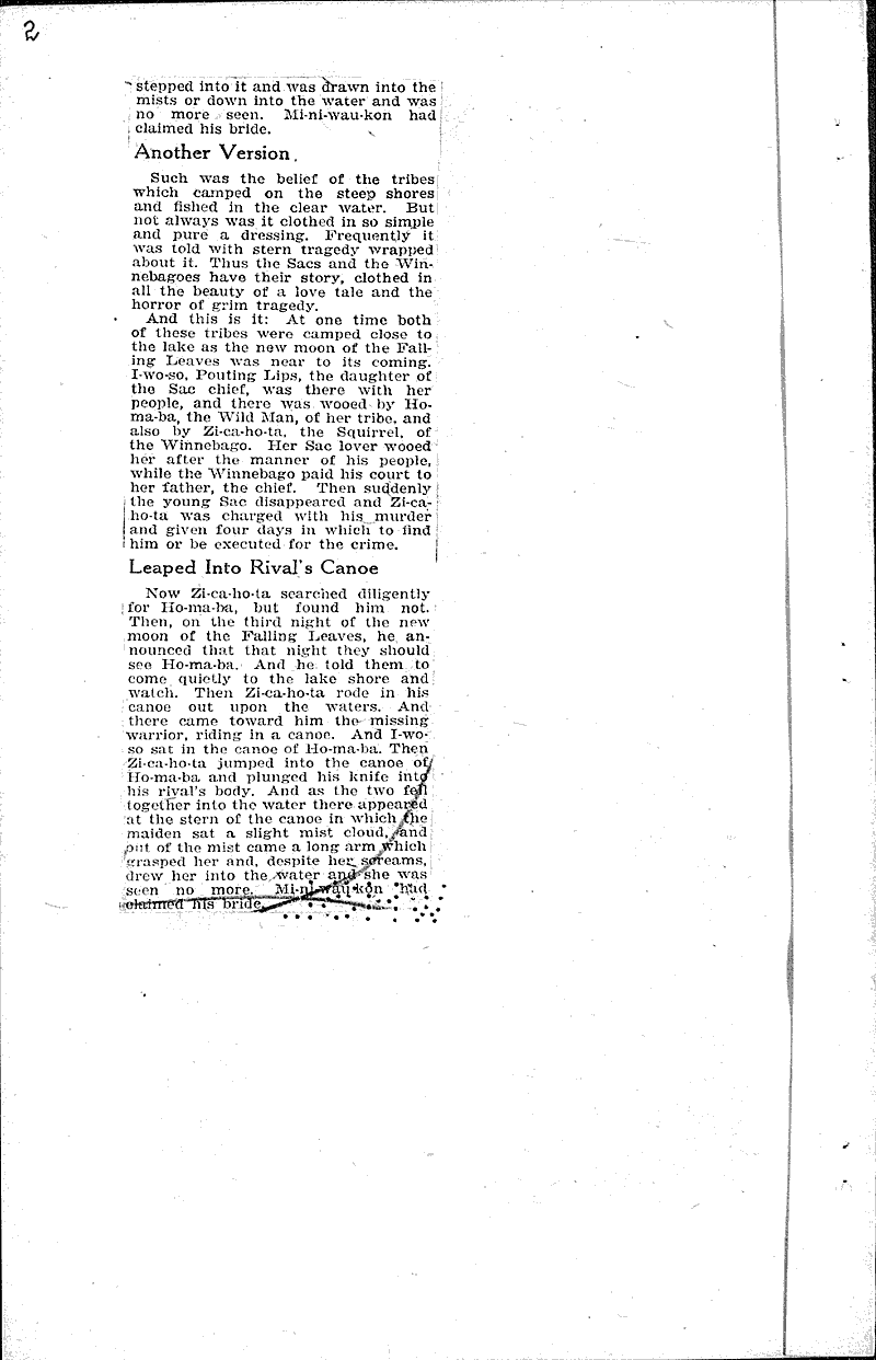  Source: Milwaukee Journal Date: 1922-07-09