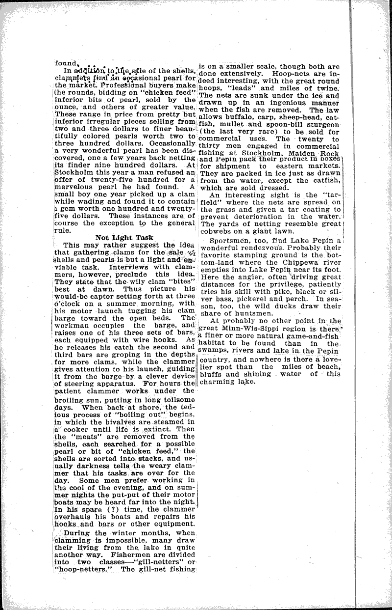  Source: La Crosse Tribune Date: 1927-09-18