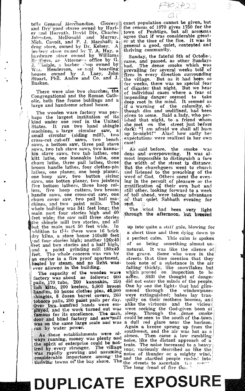  Source: Peshtigo Times Date: 1921-10-06