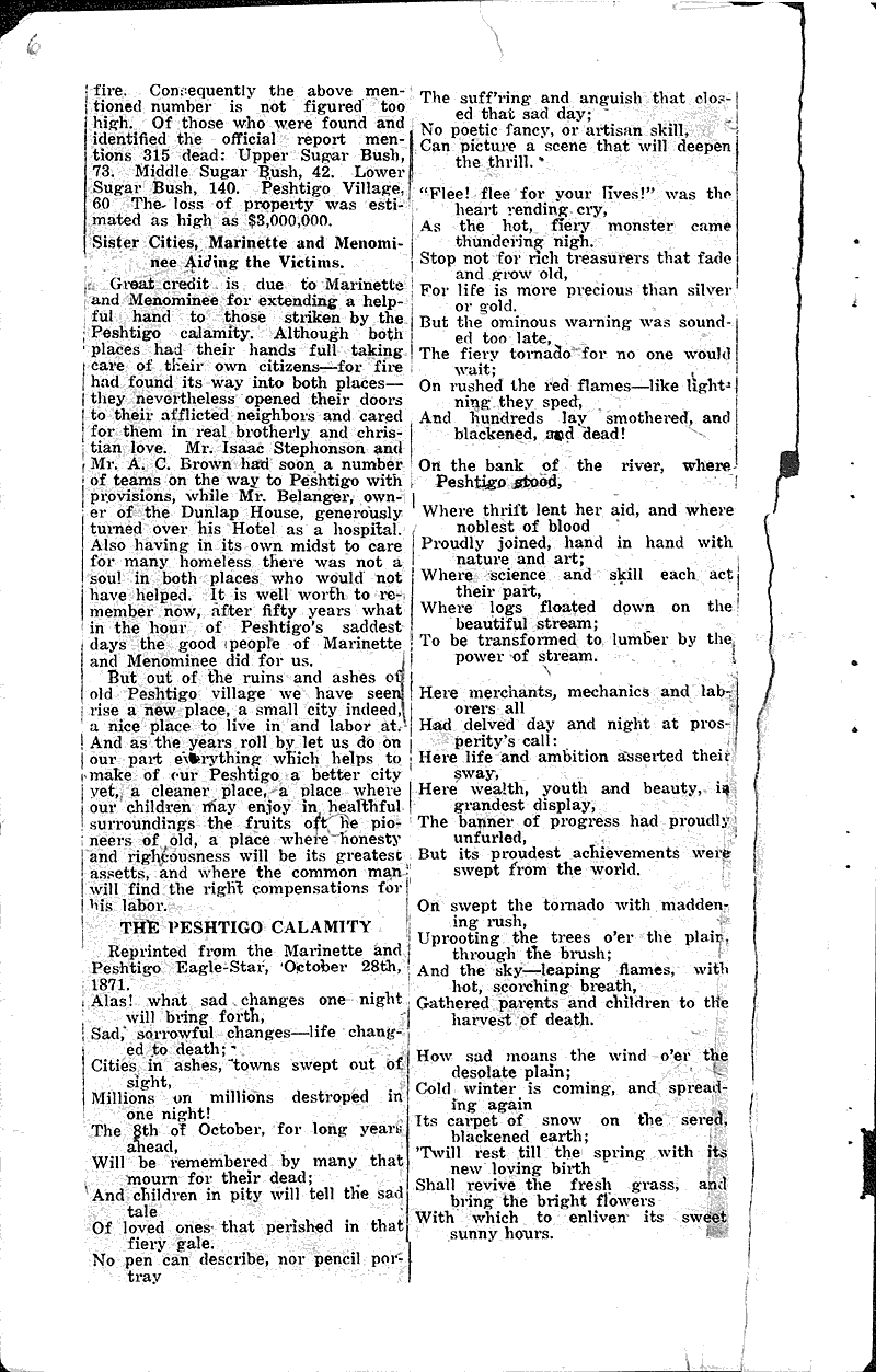  Source: Peshtigo Times Date: 1921-10-06