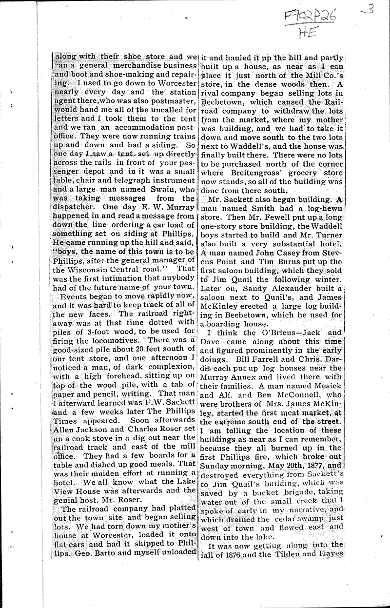  Source: Phillips Bee Date: 1918-03-07