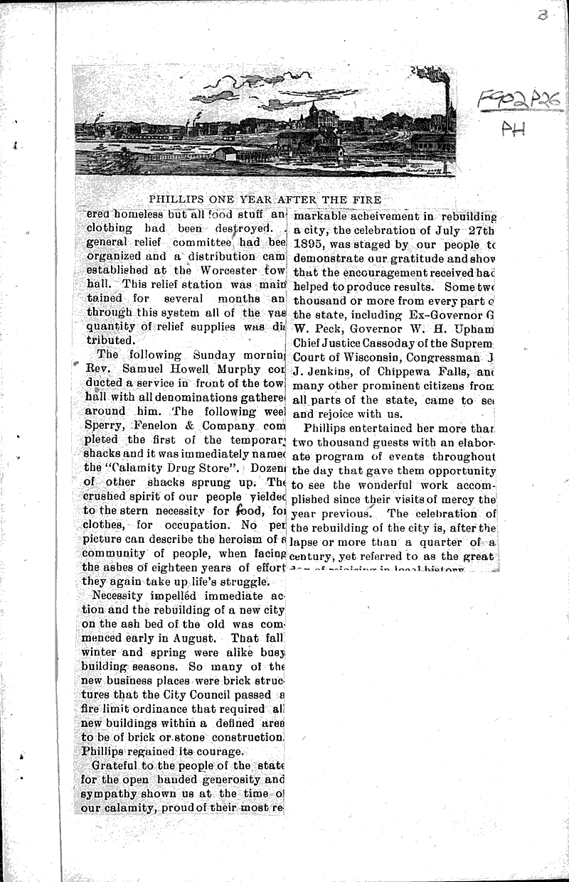  Source: Phillips Times Date: 1922-07-29