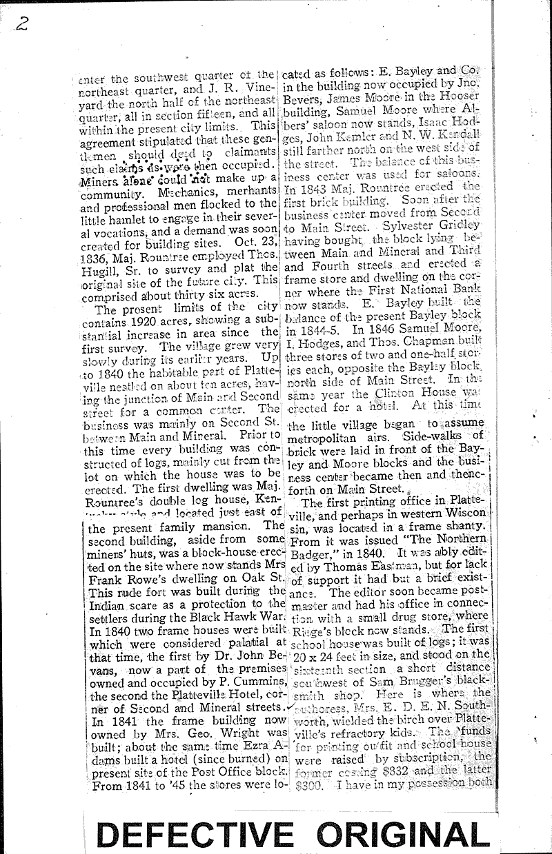  Source: Grant County News Date: 1920-03-12