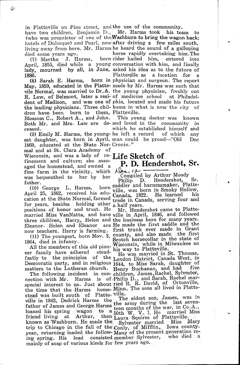 Source: Platteville Witness Date: 1934-11-07