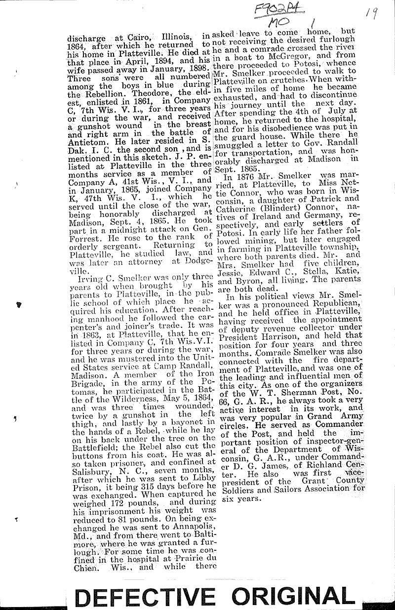  Source: Platteville Witness Date: 1934-11-07