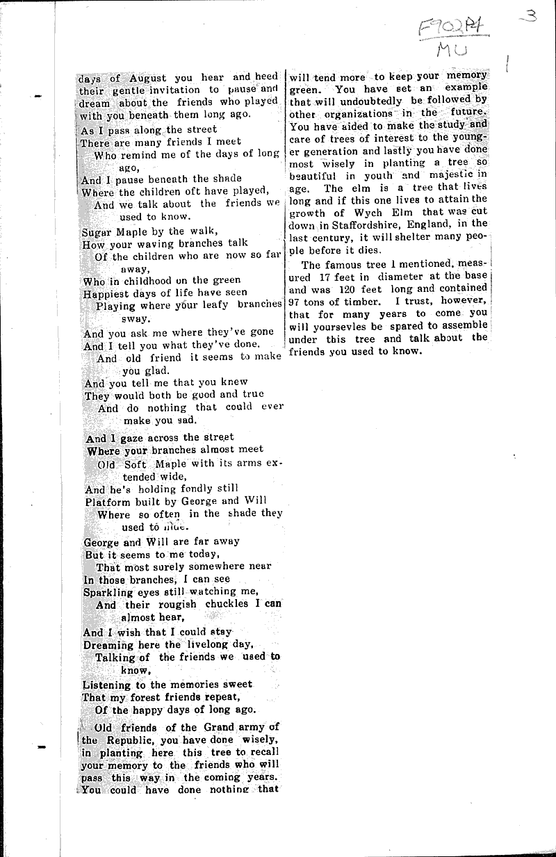  Source: Lancaster Teller Topics: Social and Political Movements Date: 1915-05-13