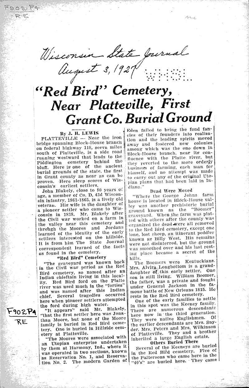  Source: Wisconsin State Journal Topics: Architecture Date: 1927-08-03