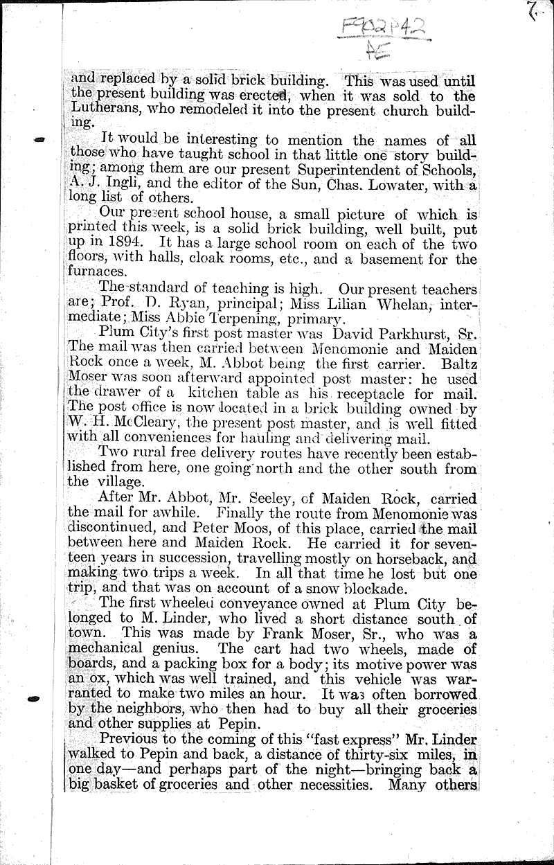  Source: Spring Valley Sun Date: 1905-01-05