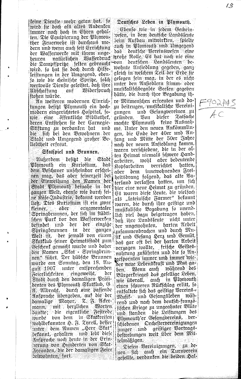  Source: Milwaukee Herold Date: 1925-05-02
