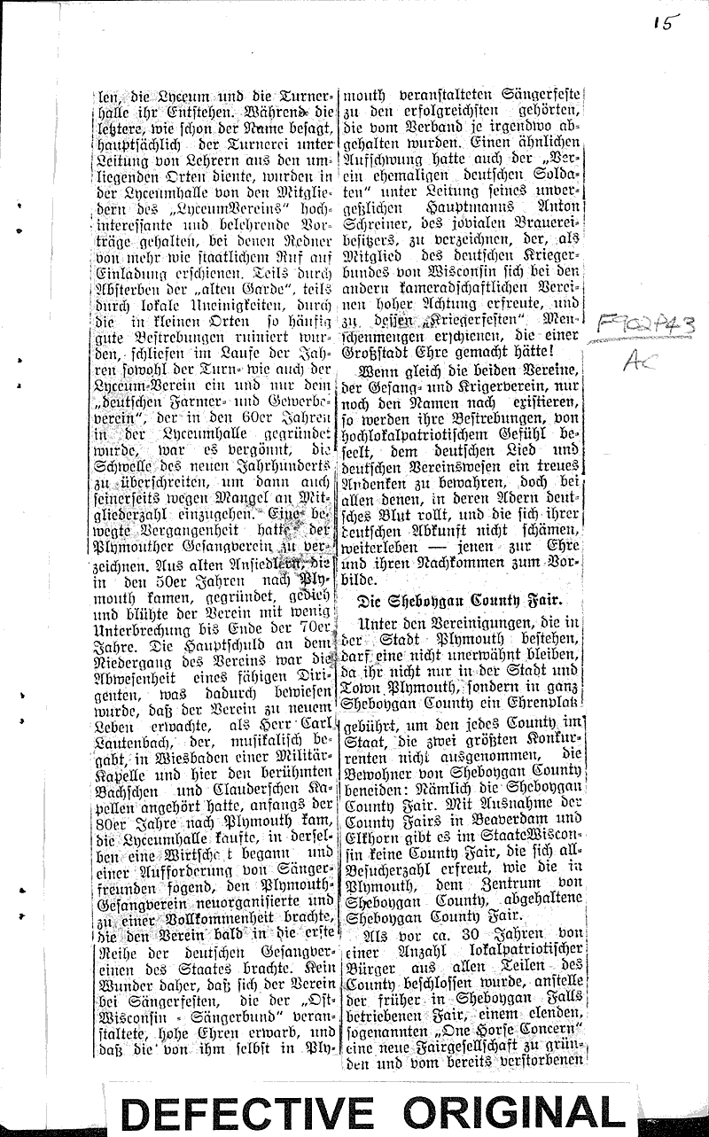  Source: Milwaukee Herold Date: 1925-05-02