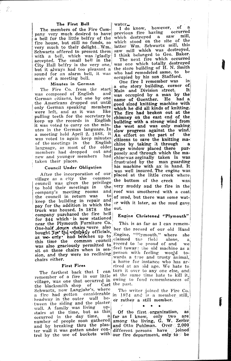  Source: Plymouth Review Date: 1927-06-16