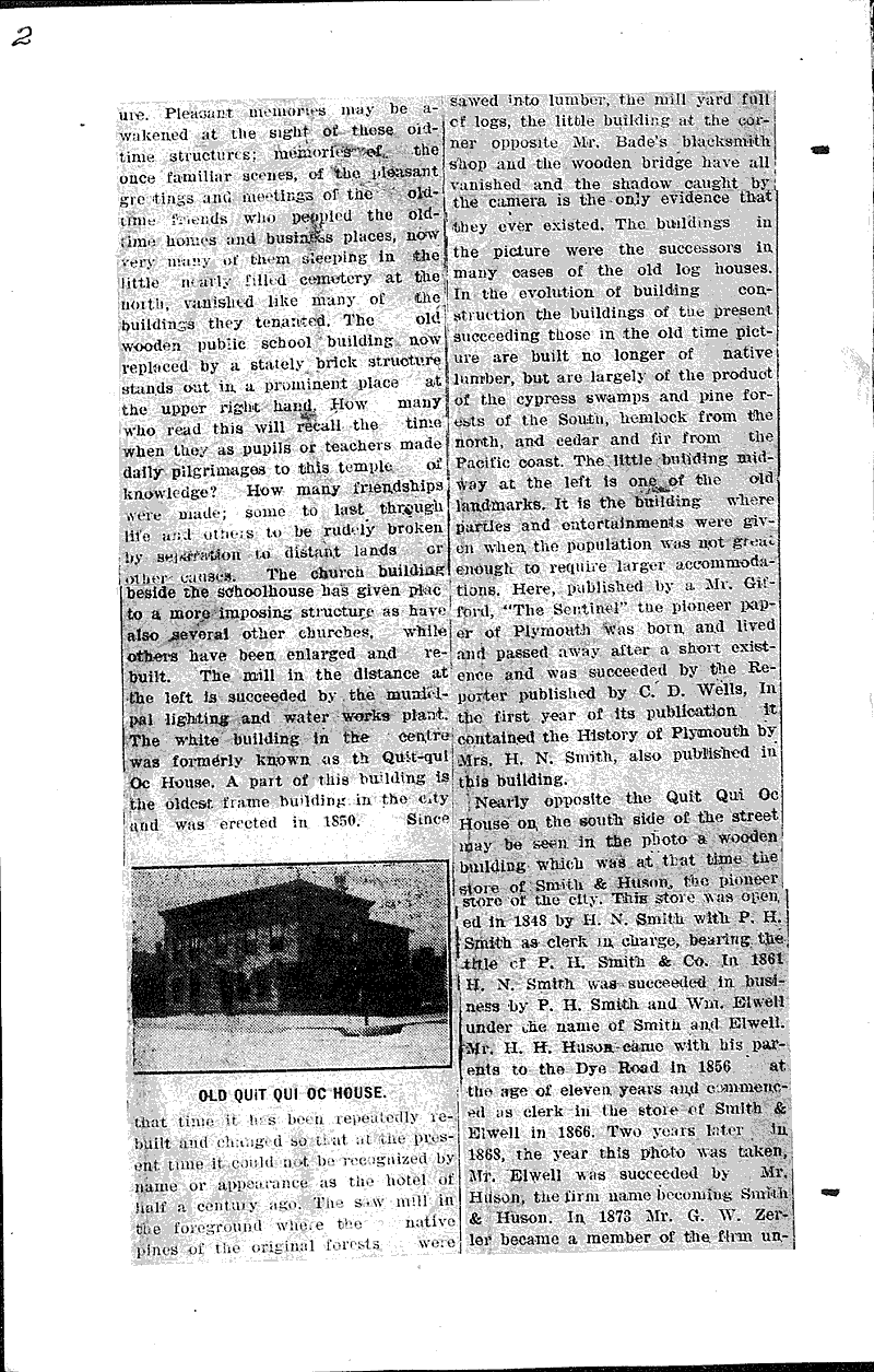  Source: Plymouth Review Date: 1913-10-29