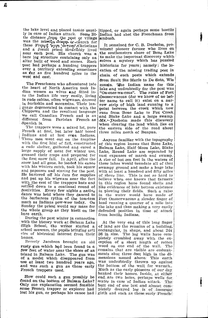  Source: Polk County Ledger Topics: Government and Politics Date: 1929-06-13