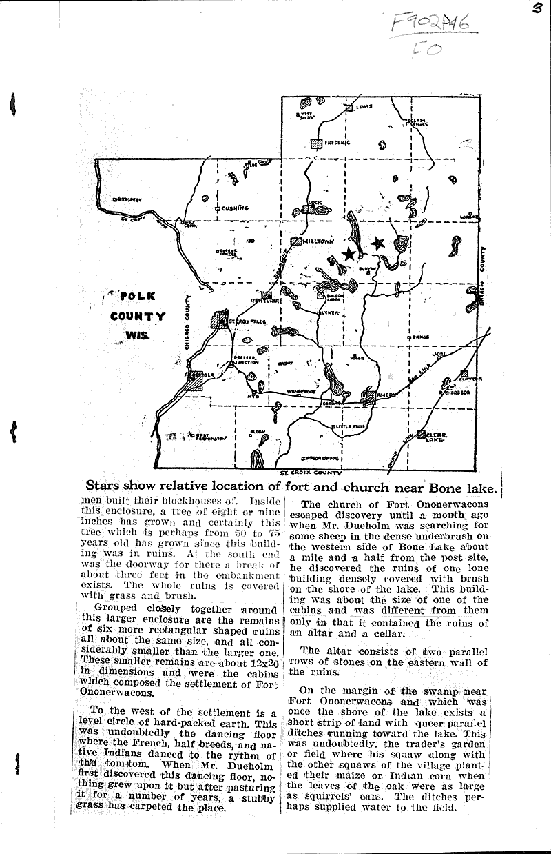  Source: Polk County Ledger Topics: Government and Politics Date: 1929-06-13