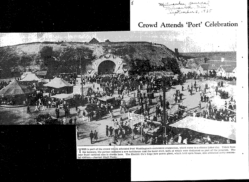  Source: Port Washington Herald Date: 1935-02-13