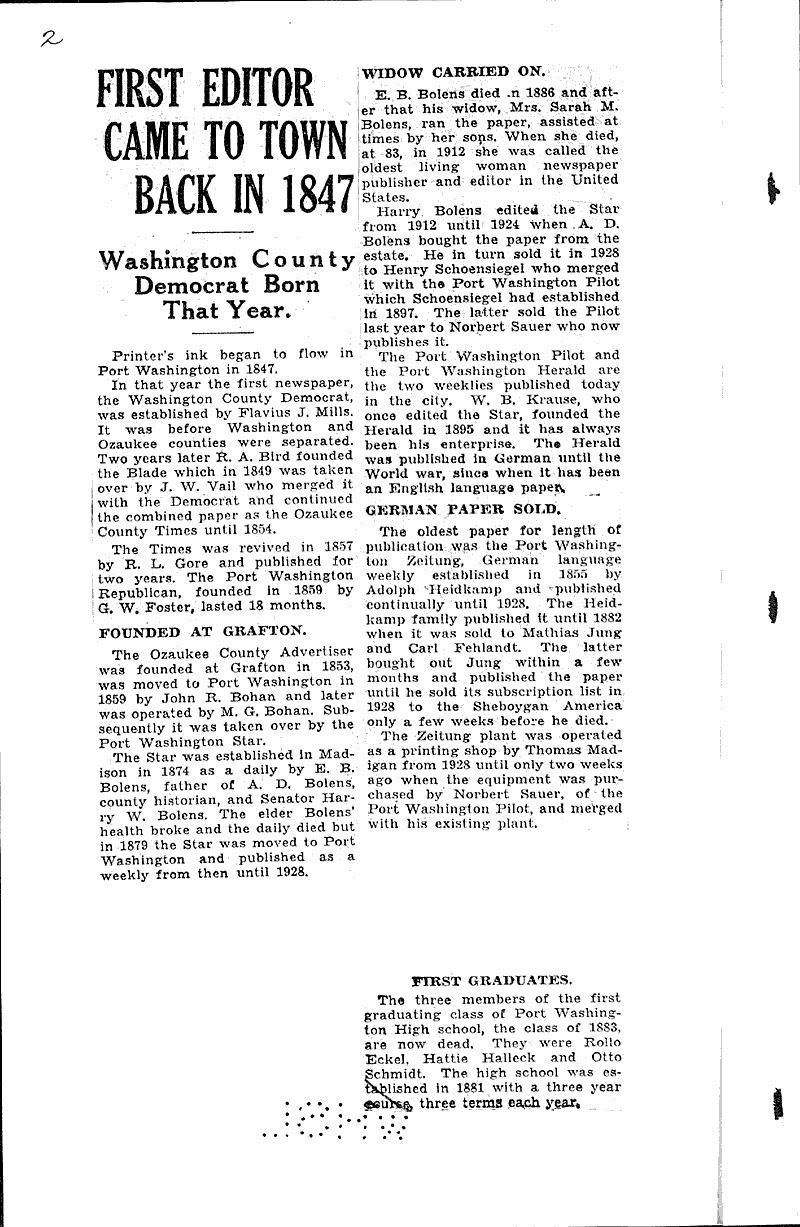 Source: Milwaukee Sentinel Topics: Industry Date: 1935-08-30