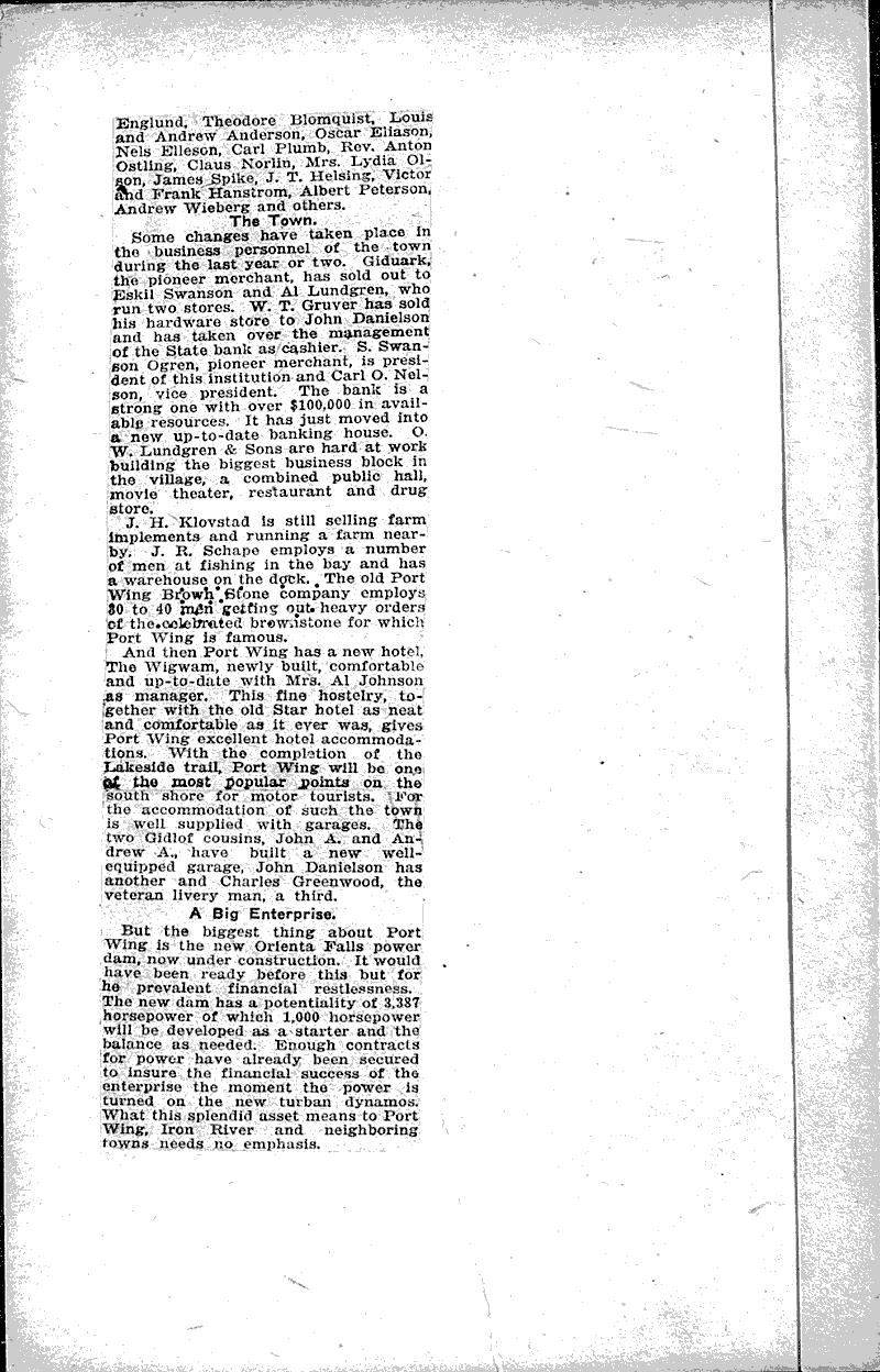  Source: Superior Telegram Date: 1921-09-17