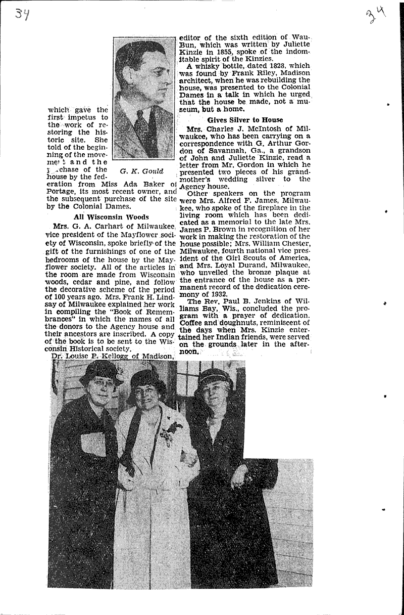  Source: Capital Times Topics: Indians and Native Peoples Date: 1932-10-05