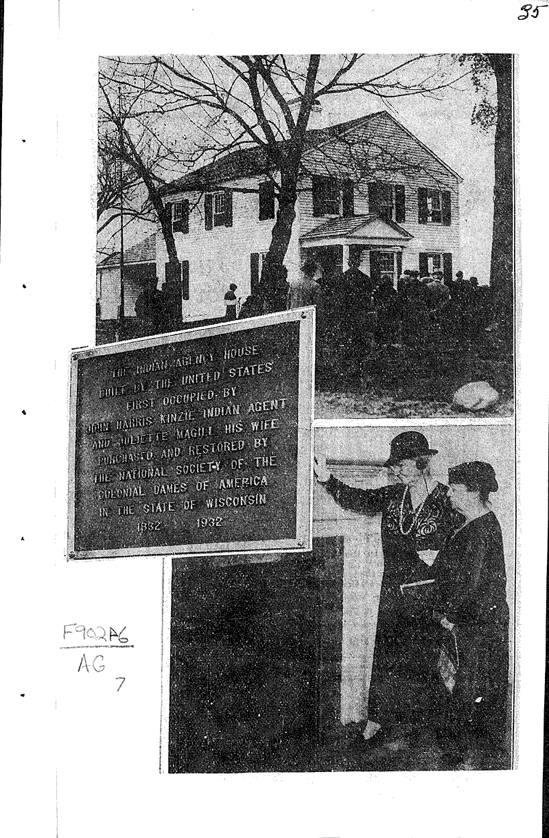  Source: Capital Times Topics: Indians and Native Peoples Date: 1932-10-05